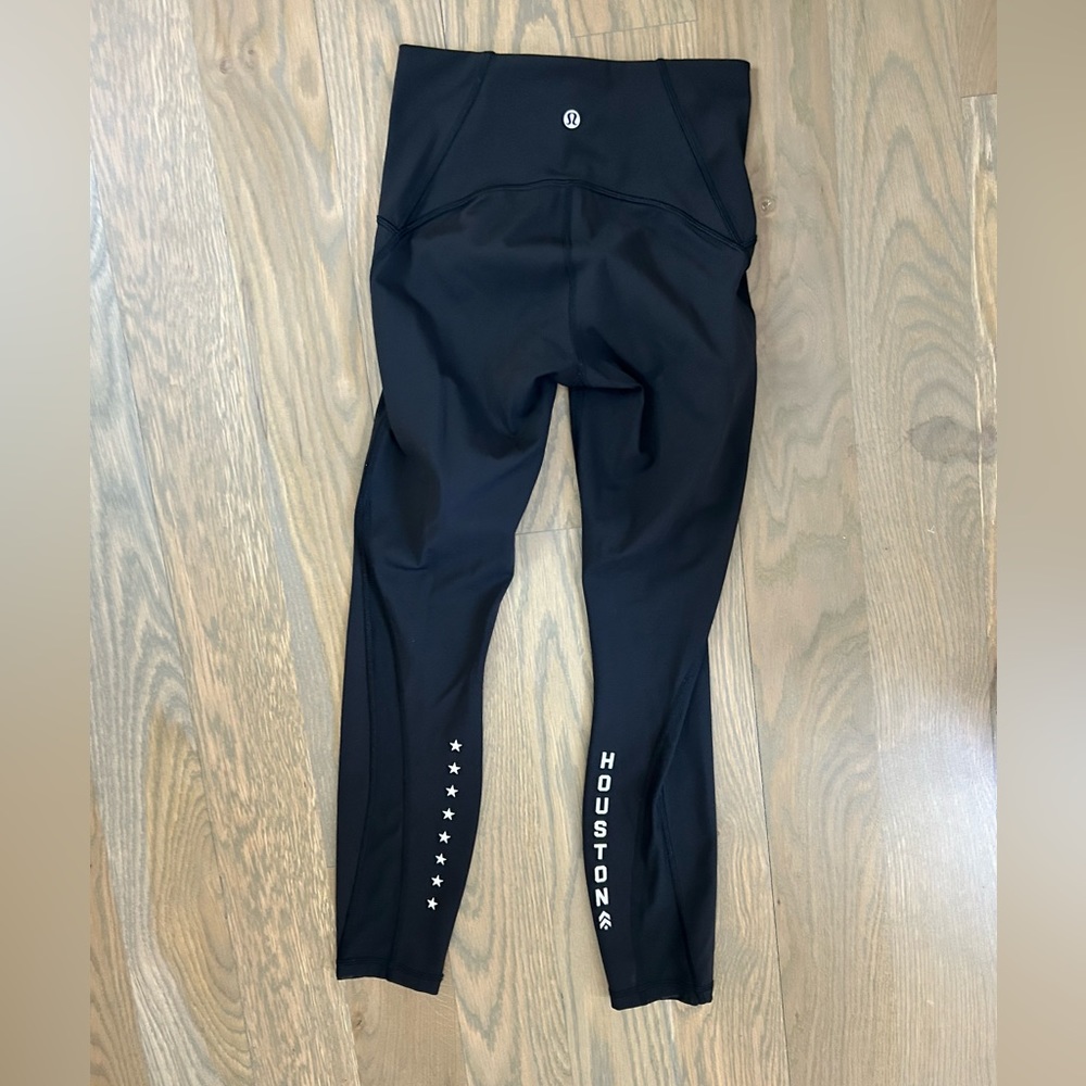 Barry’s Bootcamp leggings